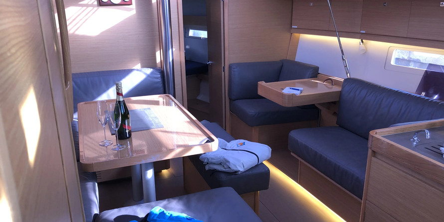 Dufour 412 Grand Large