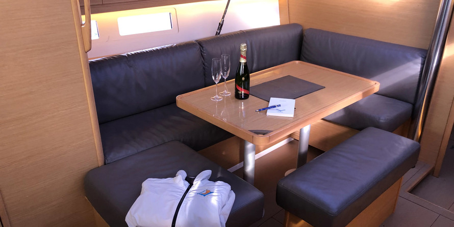 Dufour 412 Grand Large