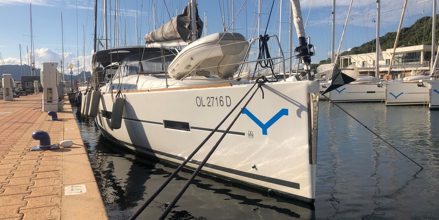 Dufour 412 Grand Large