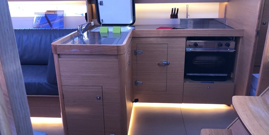 Dufour 412 Grand Large