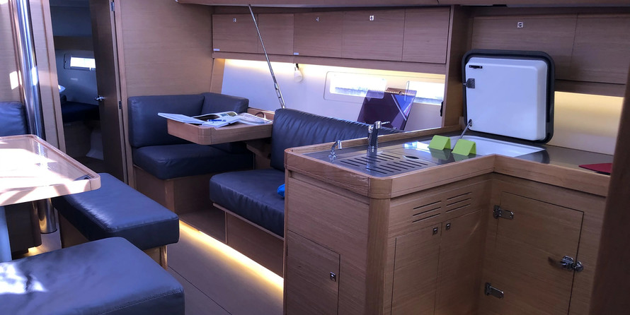 Dufour 412 Grand Large