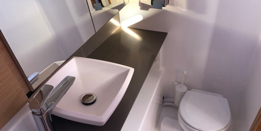 Dufour 412 Grand Large