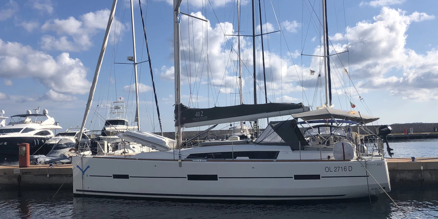 Dufour 412 Grand Large