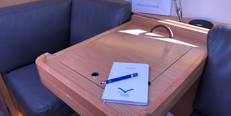 Dufour 412 Grand Large