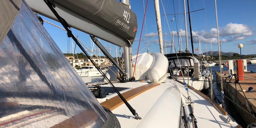 Dufour 412 Grand Large