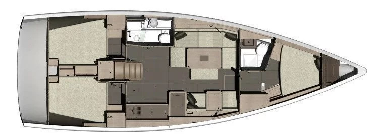 Dufour 412