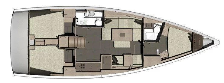 Dufour 412