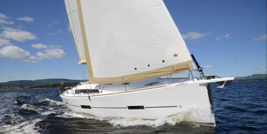 Dufour 412