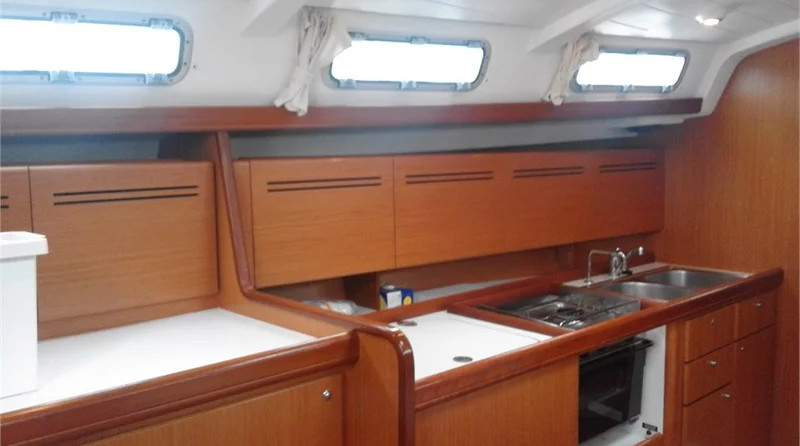 Beneteau Cyclades 43.3