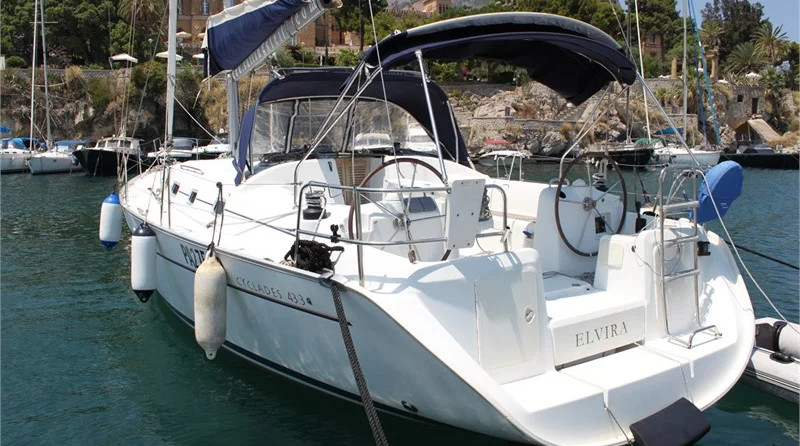 Beneteau Cyclades 43.3