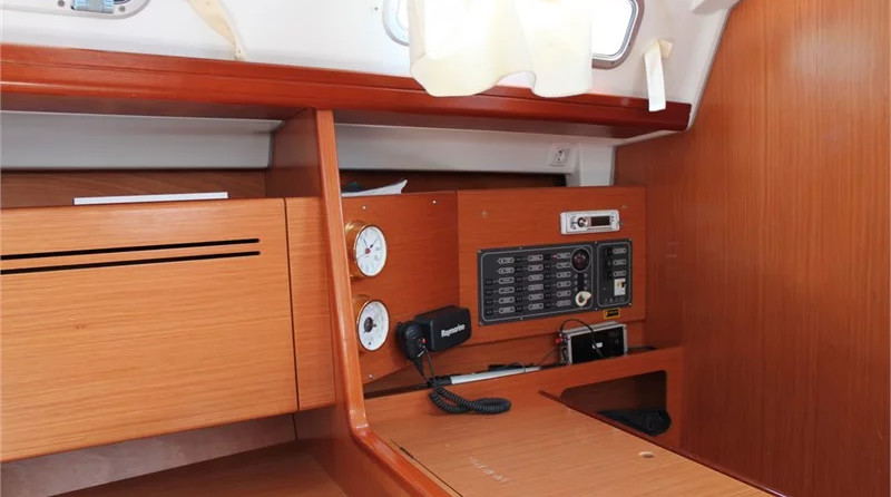 Beneteau Cyclades 43.3