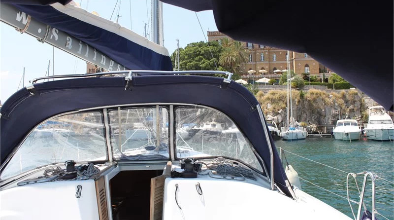 Beneteau Cyclades 43.3