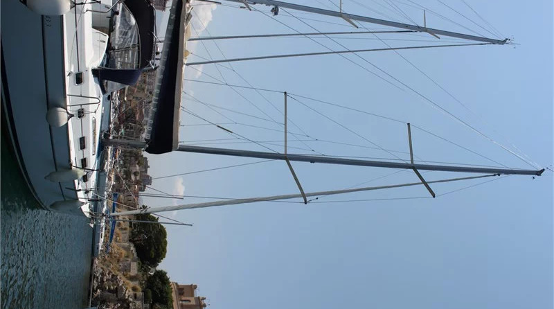 Beneteau Cyclades 43.3