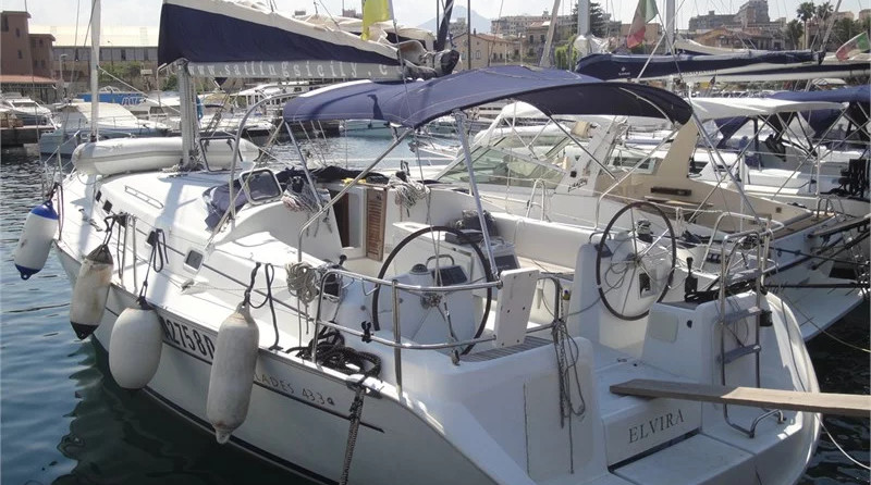 Beneteau Cyclades 43.3