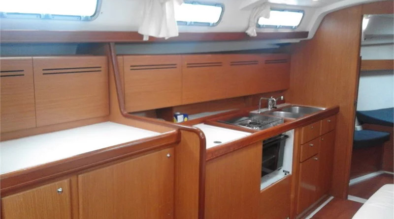 Beneteau Cyclades 43.3