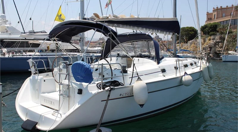 Beneteau Cyclades 43.3