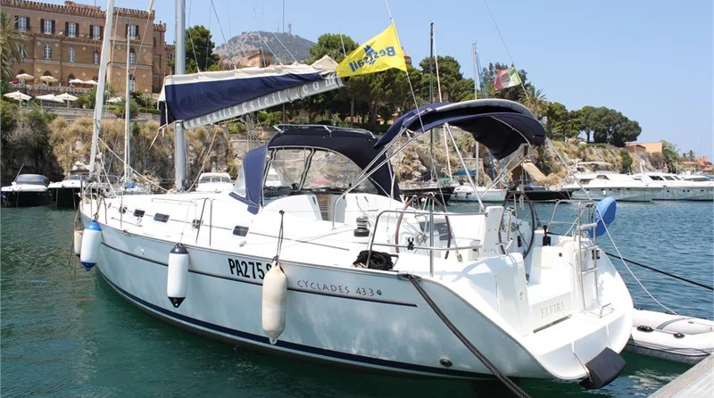 Beneteau Cyclades 43.3