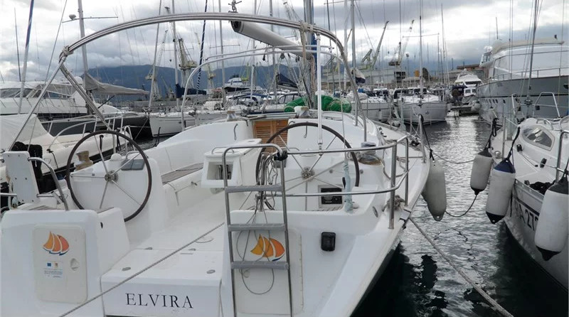 Beneteau Cyclades 43.3