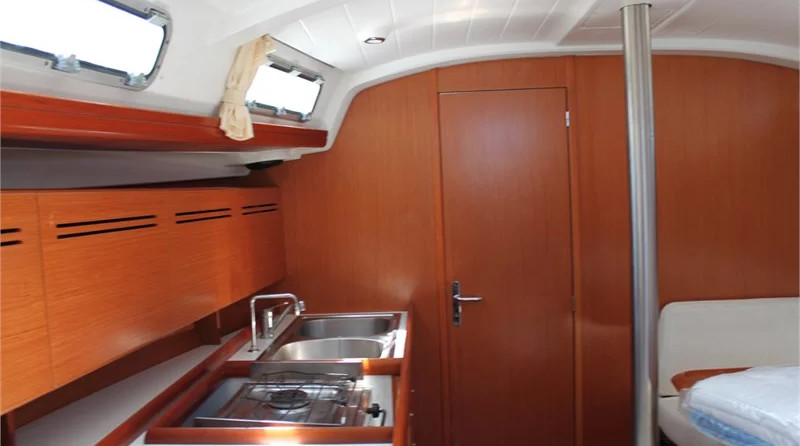 Beneteau Cyclades 43.3