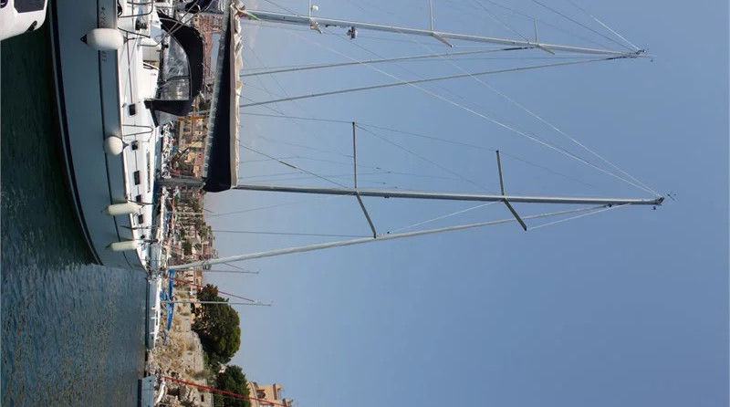 Beneteau Cyclades 43.3