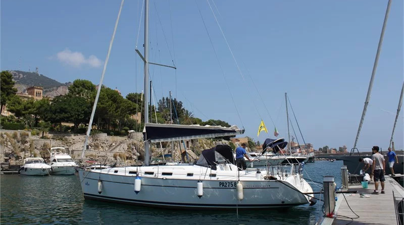 Beneteau Cyclades 43.3