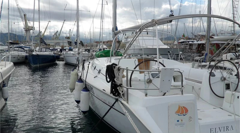 Beneteau Cyclades 43.3