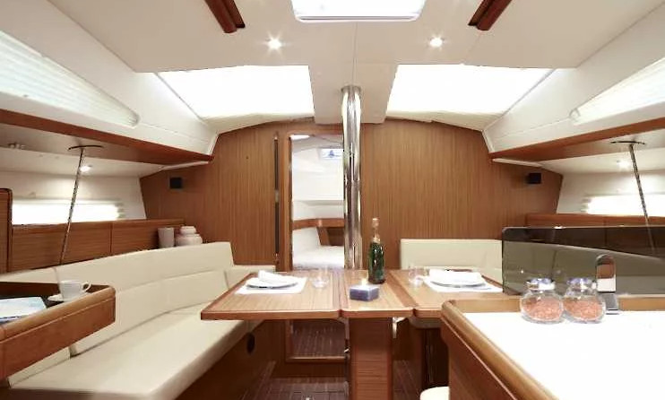 Jeanneau Sun Odyssey 42 DS