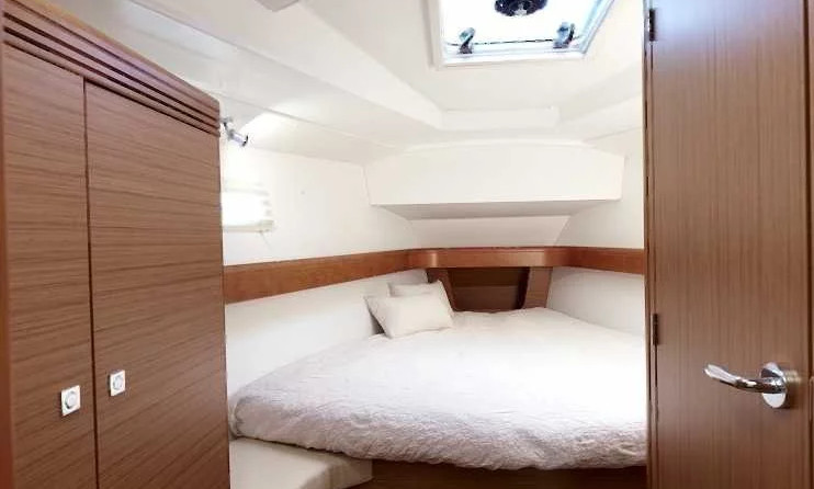 Jeanneau Sun Odyssey 42 DS