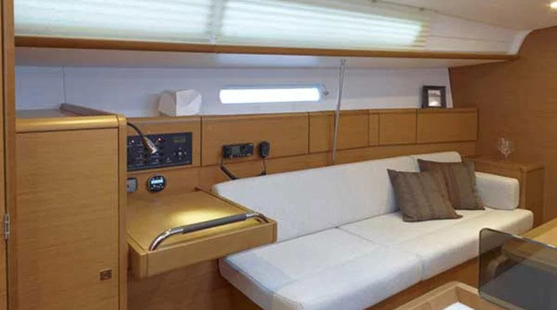 Jeanneau Sun Odyssey 379