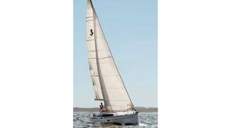 Beneteau Oceanis 34