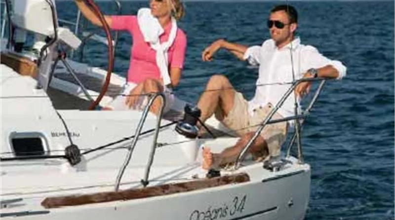 Beneteau Oceanis 34