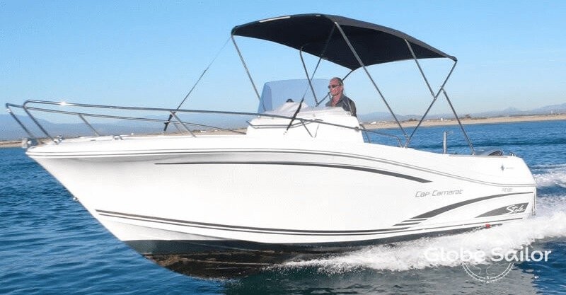 Jeanneau Cap Camarat 7.5 CC