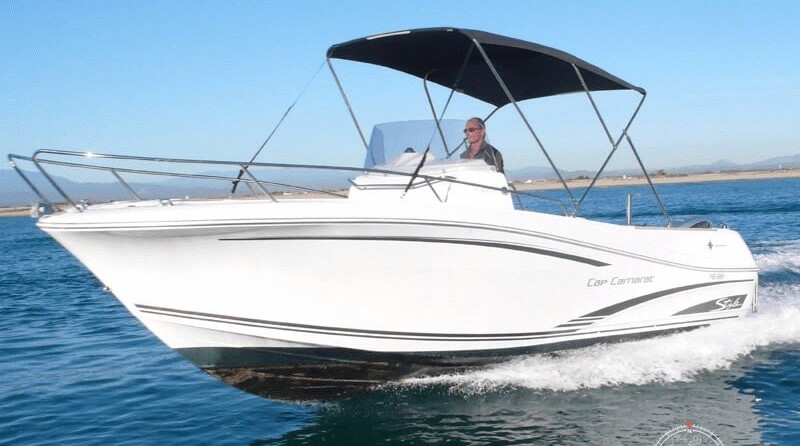 Jeanneau Cap Camarat 7.5 CC