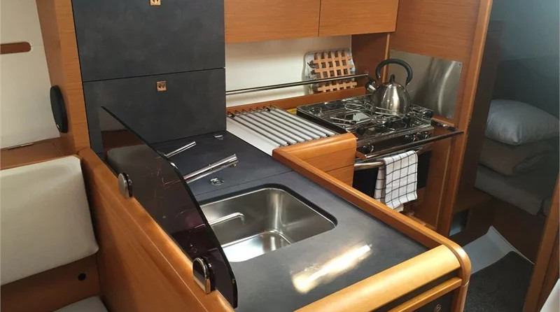 Jeanneau Sun Odyssey 349