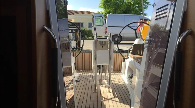 Jeanneau Sun Odyssey 349