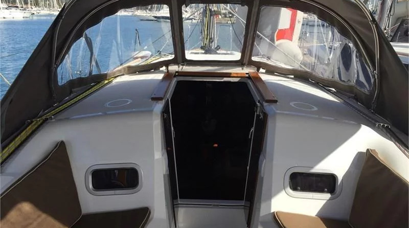 Jeanneau Sun Odyssey 349