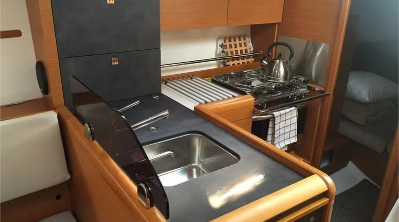 Jeanneau Sun Odyssey 349