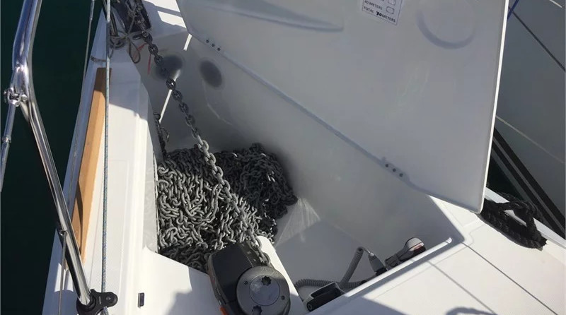 Jeanneau Sun Odyssey 349