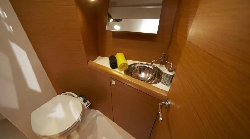 Jeanneau Sun Odyssey 349