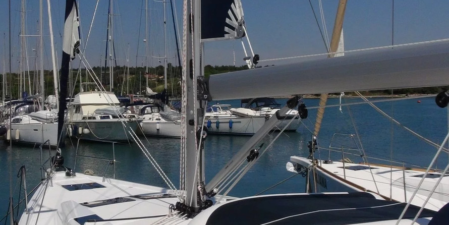Hanse 455