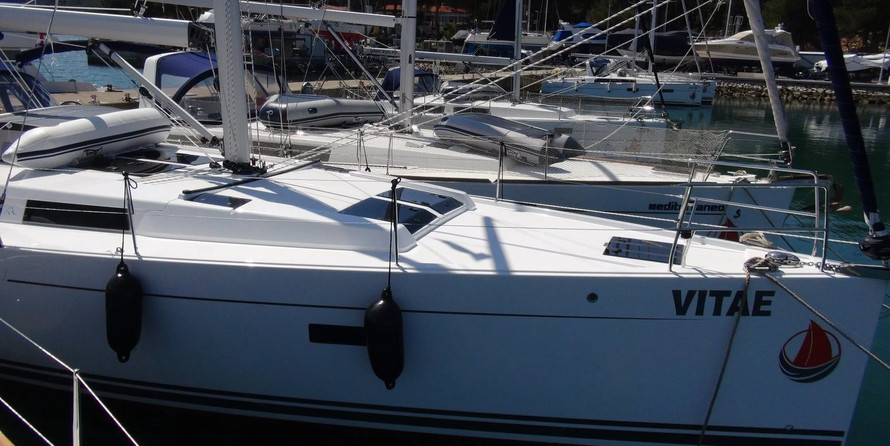 Hanse 455