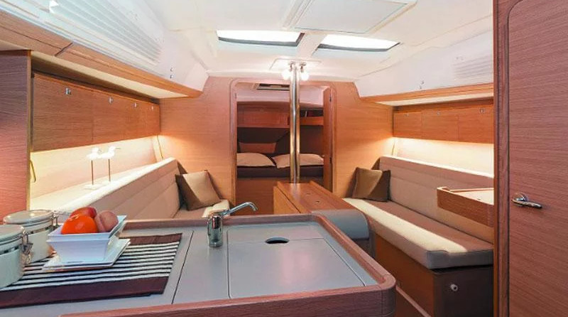 Dufour 350 Grand Large