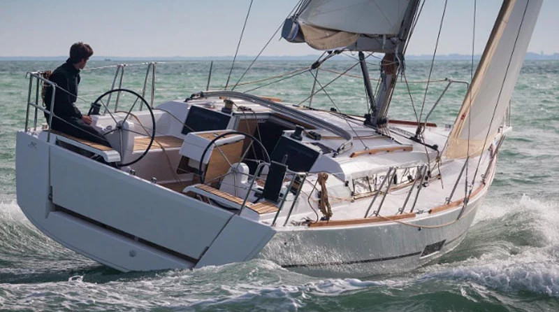 Dufour 350 Grand Large