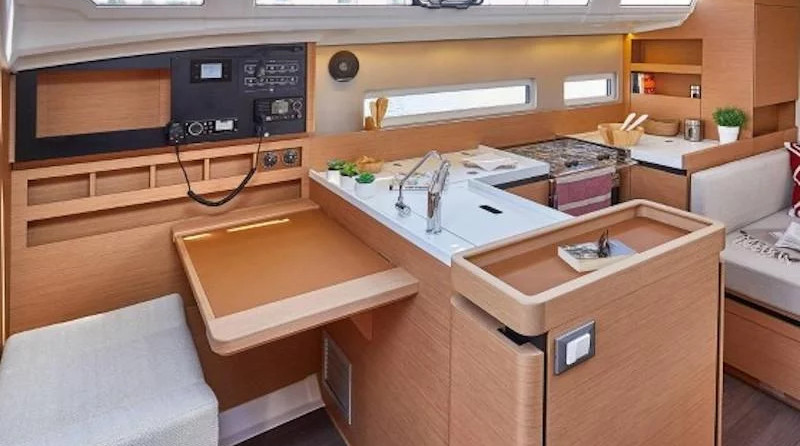 Jeanneau Sun Odyssey 410