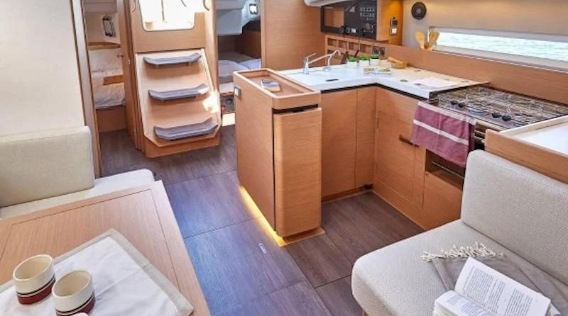 Jeanneau Sun Odyssey 410