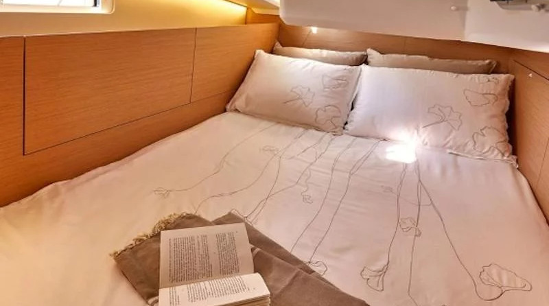 Jeanneau Sun Odyssey 410