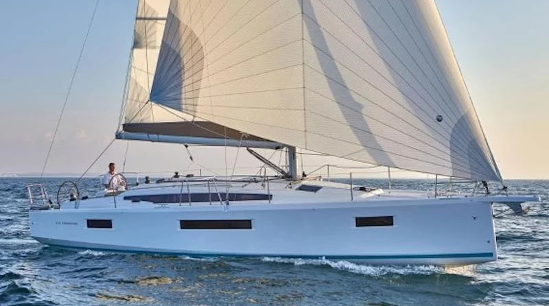 Jeanneau Sun Odyssey 410