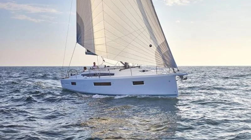 Jeanneau Sun Odyssey 410