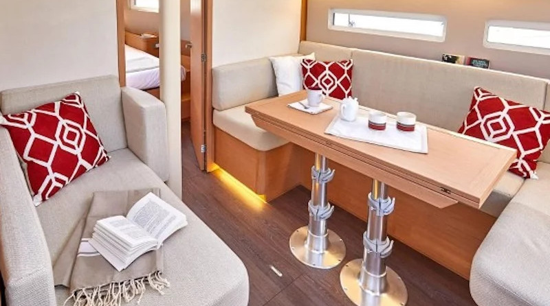 Jeanneau Sun Odyssey 410
