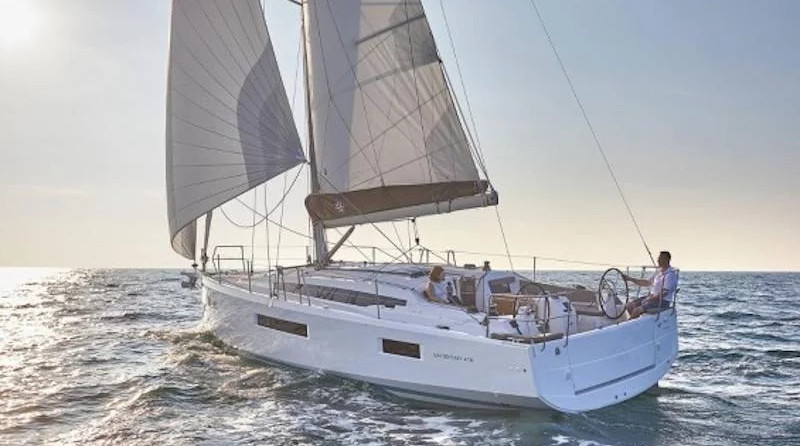 Jeanneau Sun Odyssey 410
